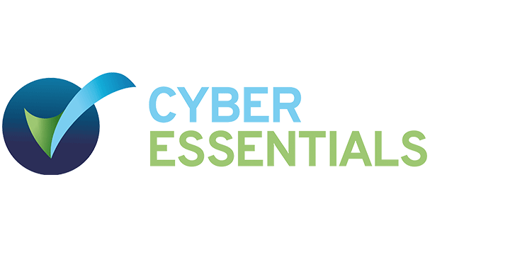 徽标：UK Cyber Essentials（英国数码安全要略）