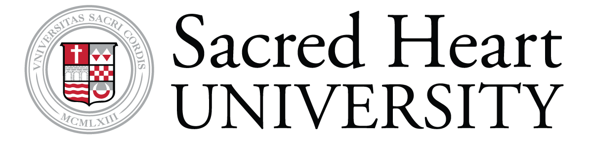 Logo de Sacred Heart University