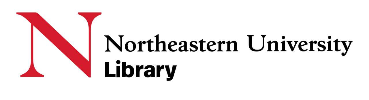 Logo der Northeastern University Library