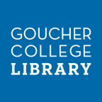 Logo der Goucher College Library