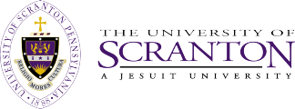 Logo van The University of Scranton