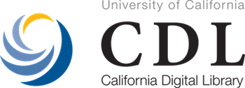 Logo der California Digital Library