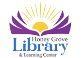 Honey Grove Library & Learning Center logo