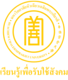 Logo van Huachiew Chalermprakiet University