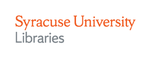 Logotipo de Syracuse University Libraries