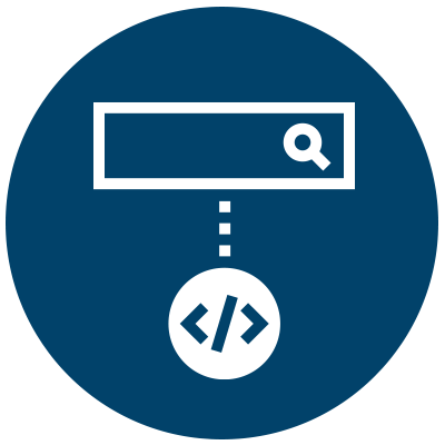 Icon: Entity Search API