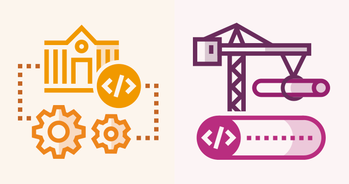Illustration: Linked data evolution
