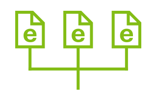 pictogram voor de WorldCat knowledge base