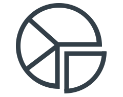 Symbol für Analysen