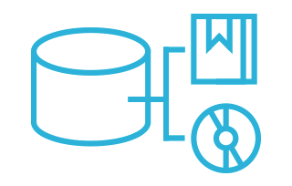 WorldCat 书目目录图标