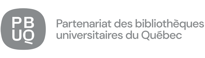 Partenariat des bibliothèques universitaires du Québec (PBUQ)