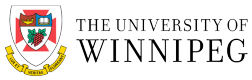 Logo van The University of Winnipeg