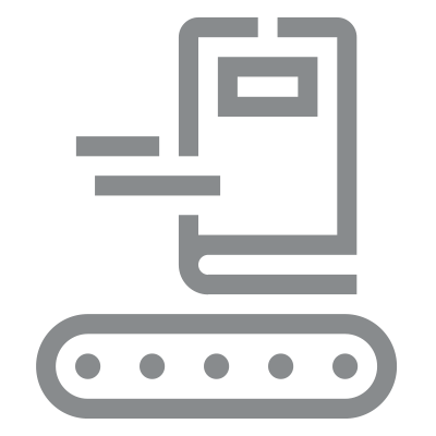 Symbol: Arbeitsablauf