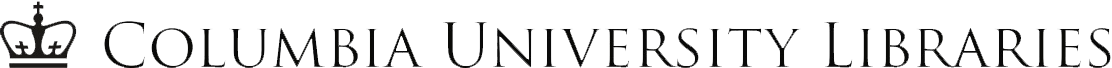 Columbia University Libraries logo
