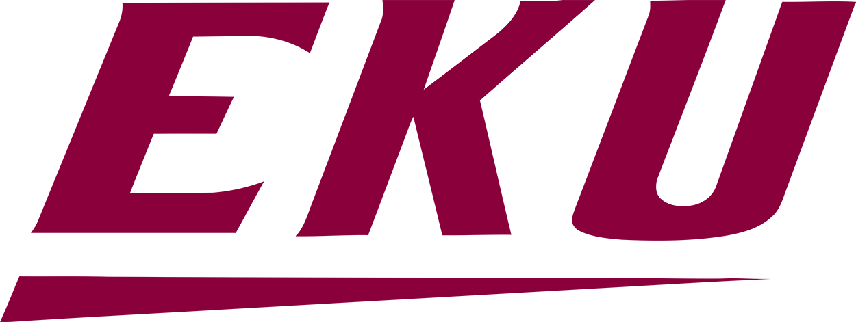 Eastern Kentucky University logo