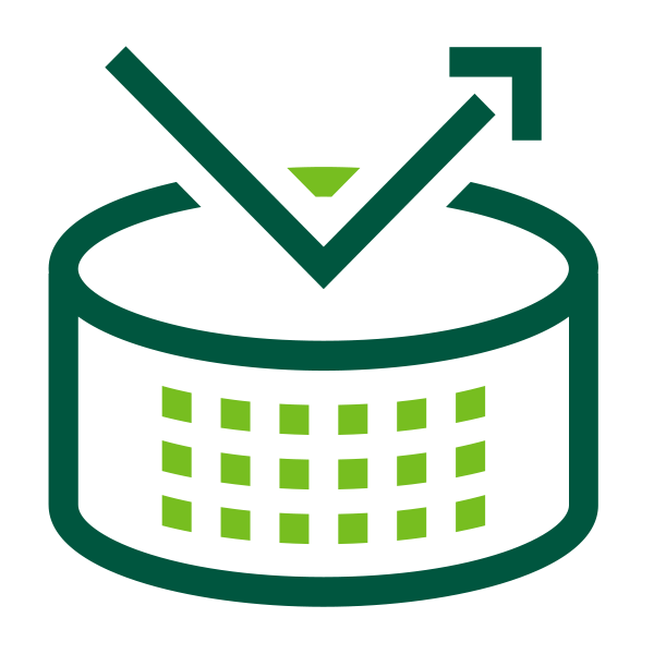 Icon: Check knowledge base