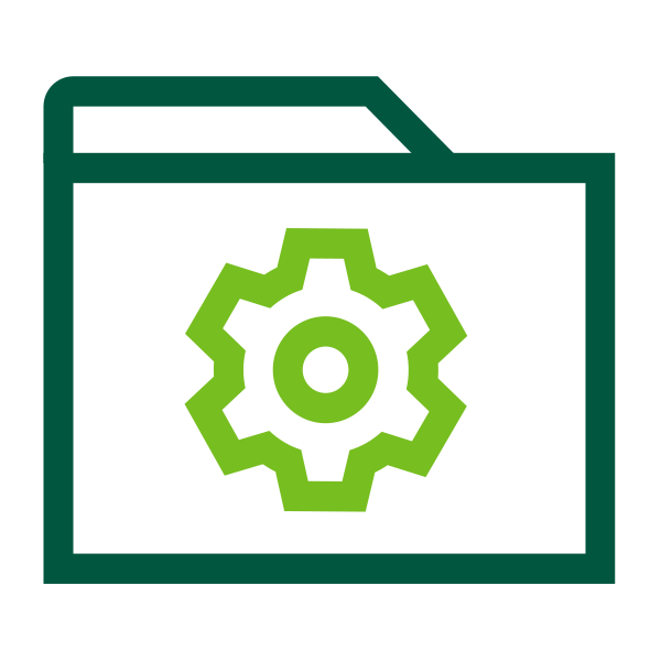 Icon: Automate classification