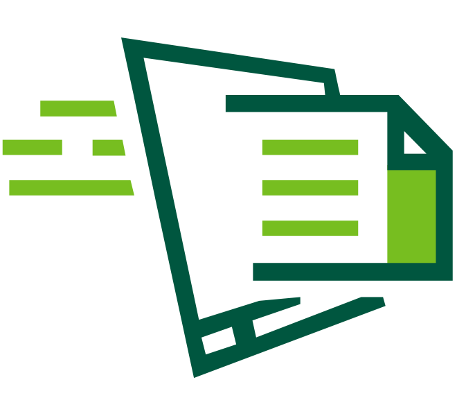 Icon: Express delivery