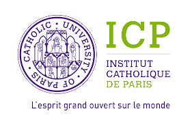 Institut Catholique de Paris logo
