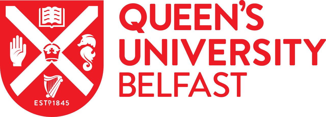 Queen's University Belfast Logo